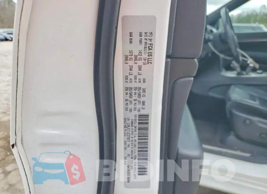 1C4RJFCT1KC579577 Photo# 13