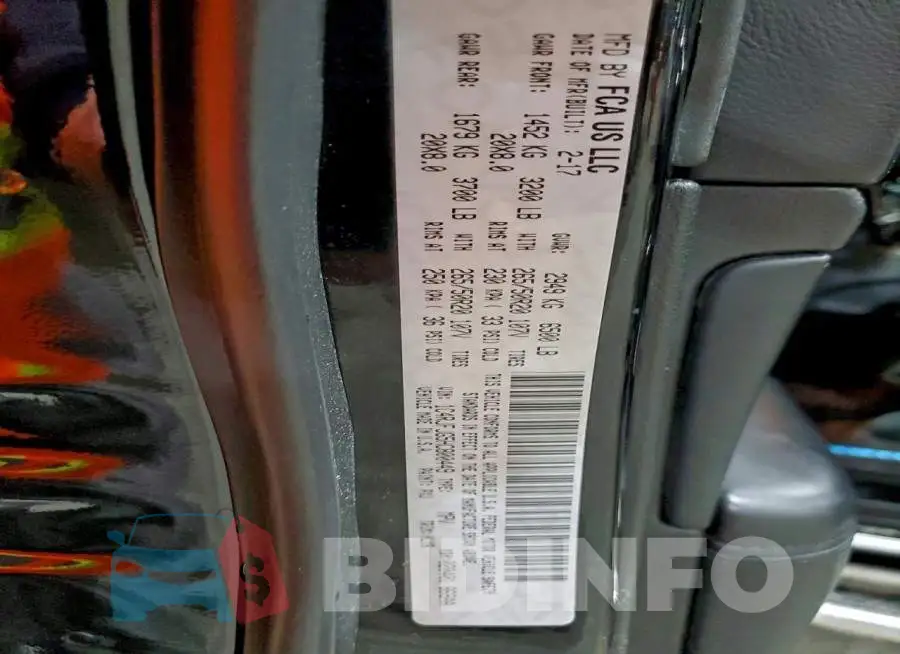 1C4RJFJG5HC800449 Photo# 13