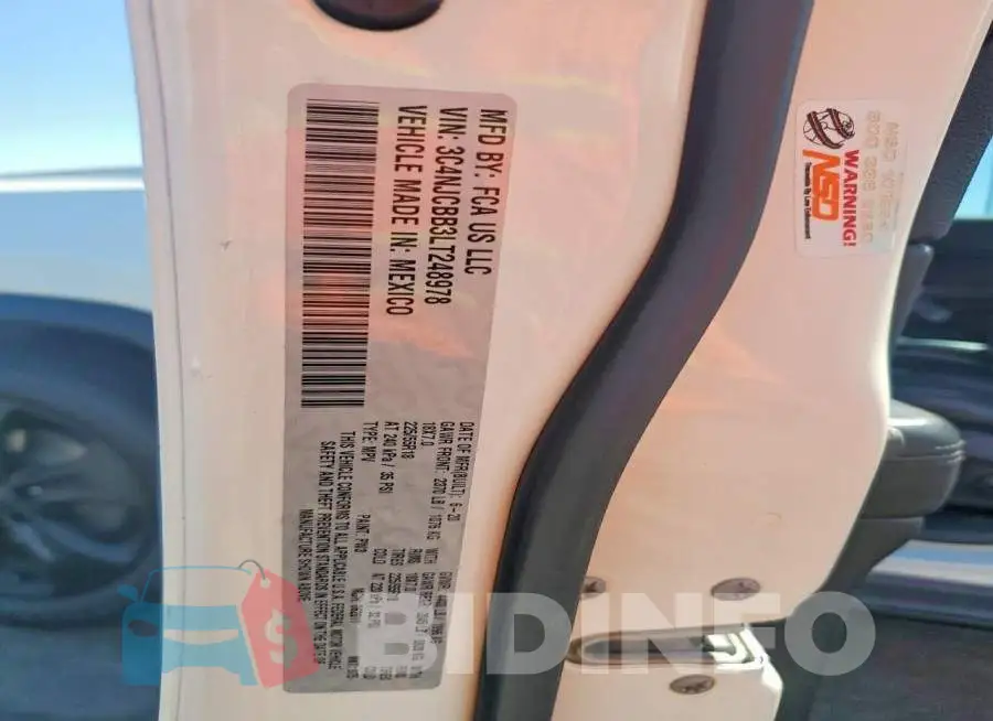 3C4NJCBB3LT248978 Photo# 13