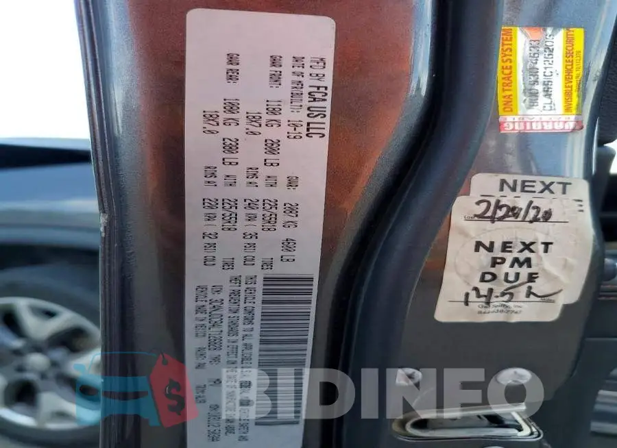 3C4NJDCB4LT126828 Photo# 13