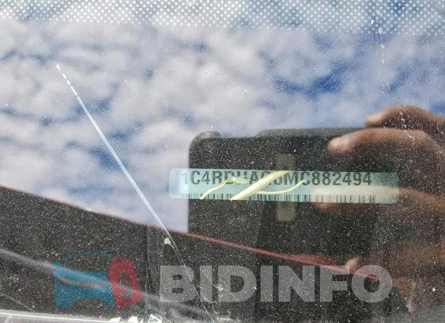 1C4RDHAG6MC882494 Photo# 13