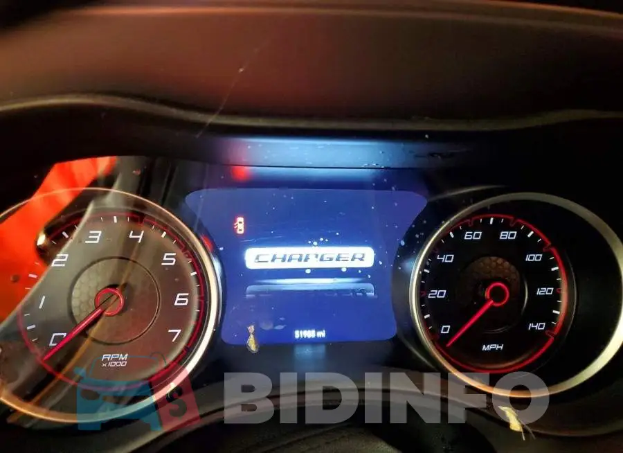 2C3CDXMG1PH548522 Photo# 9