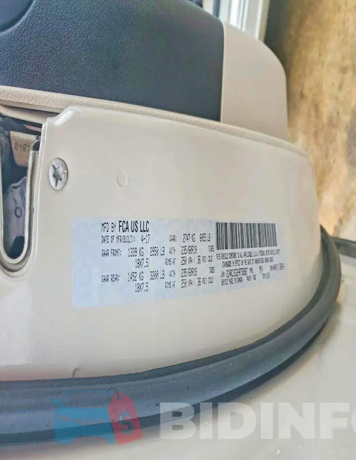 2C4RC1EG2HR752827 Photo# 12