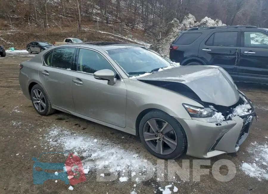 JTHCZ1BLXHA007154 Photo# 4