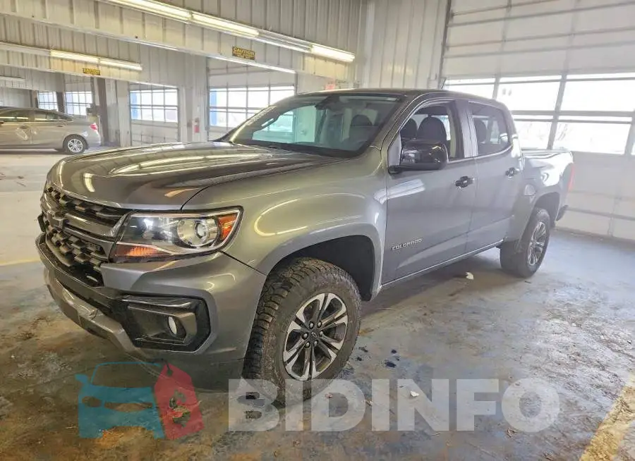 1GCGTDEN8M1195573 Photo# 1