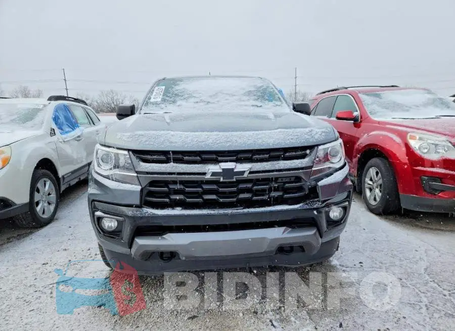 1GCGTDEN8M1195573 Photo# 5