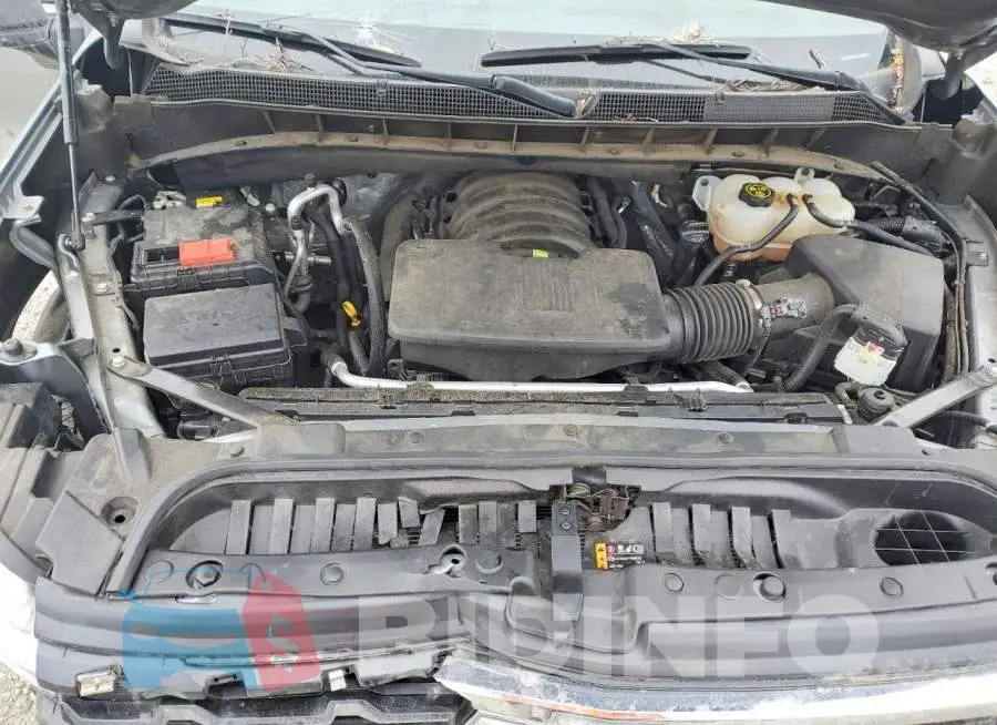 1GCRDDED9PZ309700 Photo# 11