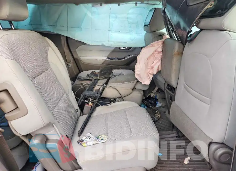 1GNERGKWXJJ254856 Photo# 11