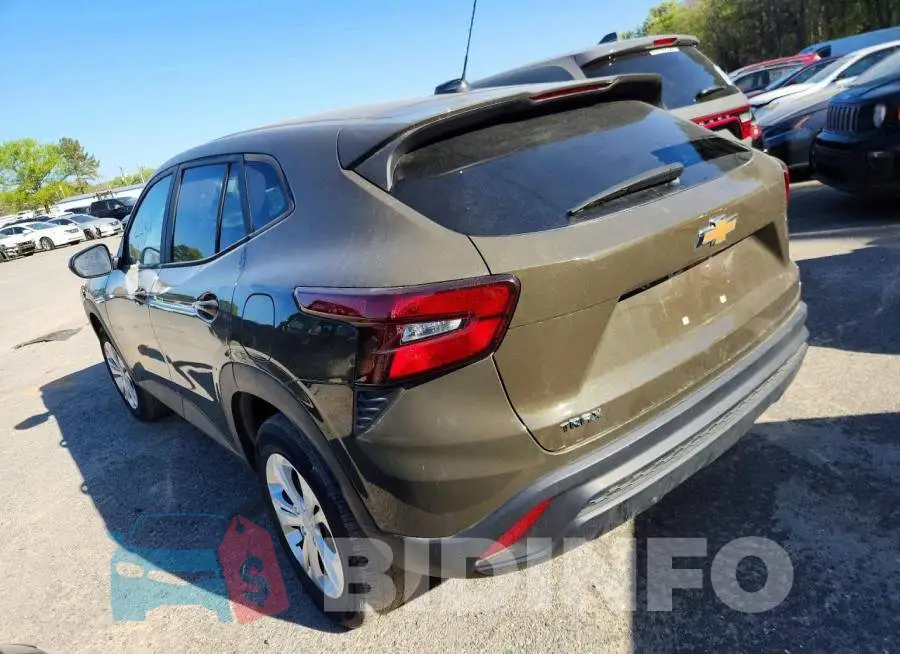 KL77LFE27RC165734 Photo# 2
