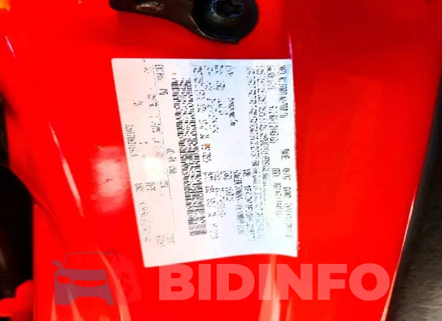 1FADP3F20HL298573 Photo# 12