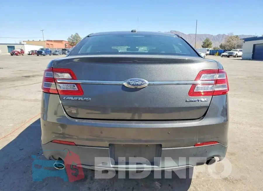 1FAHP2F88KG107613 Photo# 6