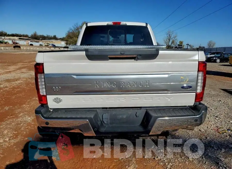 1FT7W2BT4JEB88932 Photo# 6