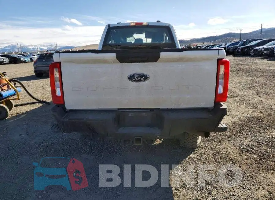 1FT8X3BA3RED95281 Photo# 6