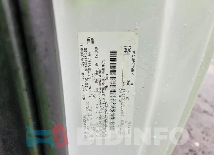 1FTBF2B60KEF66329 Photo# 12