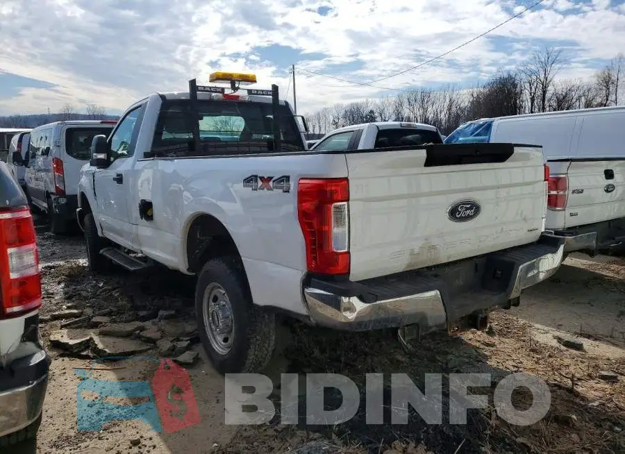1FTBF2B60KEF66329 Photo# 2