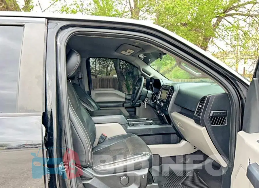 1FTEW1E54JKF91552 Photo# 5