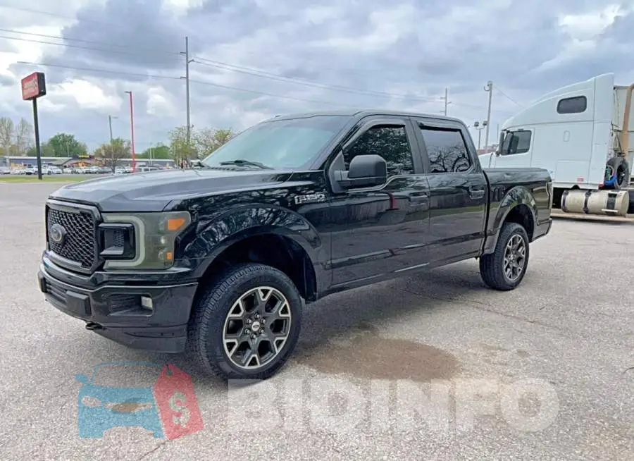 1FTEW1E54JKF91552 Photo# 2