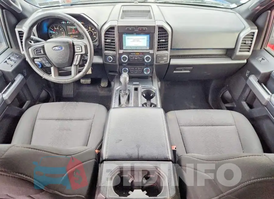 1FTEW1EP6JFC08530 Photo# 8