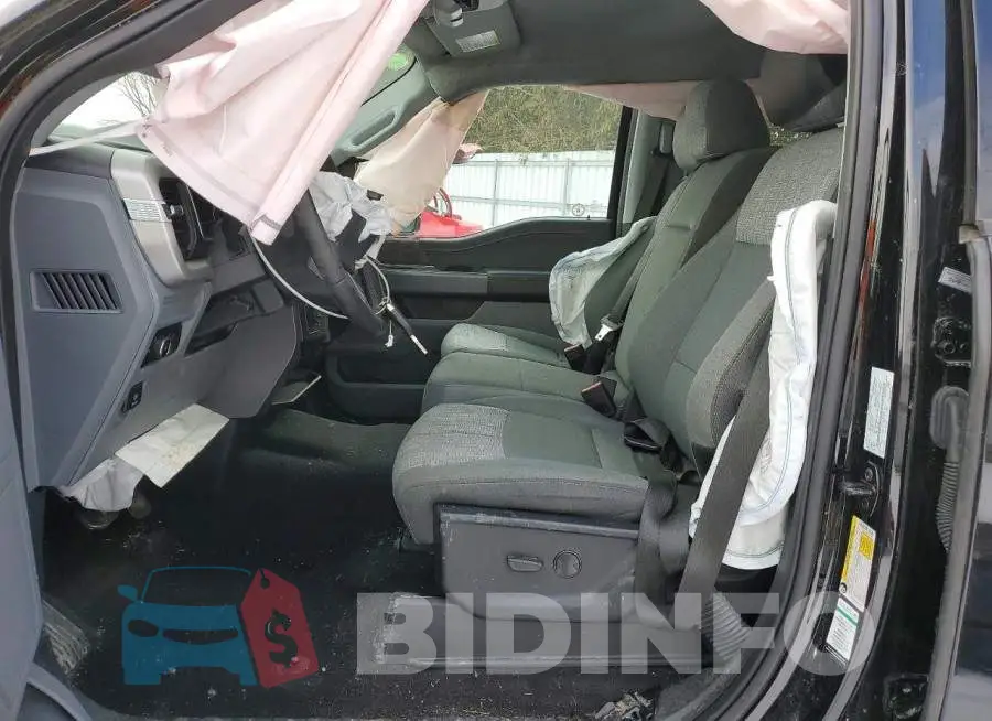 1FTFW1E82PFD01180 Photo# 7