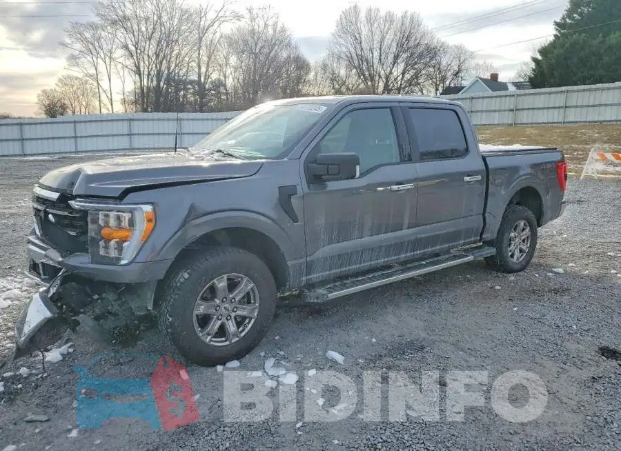 1FTFW1E87NFB88324 Photo# 1