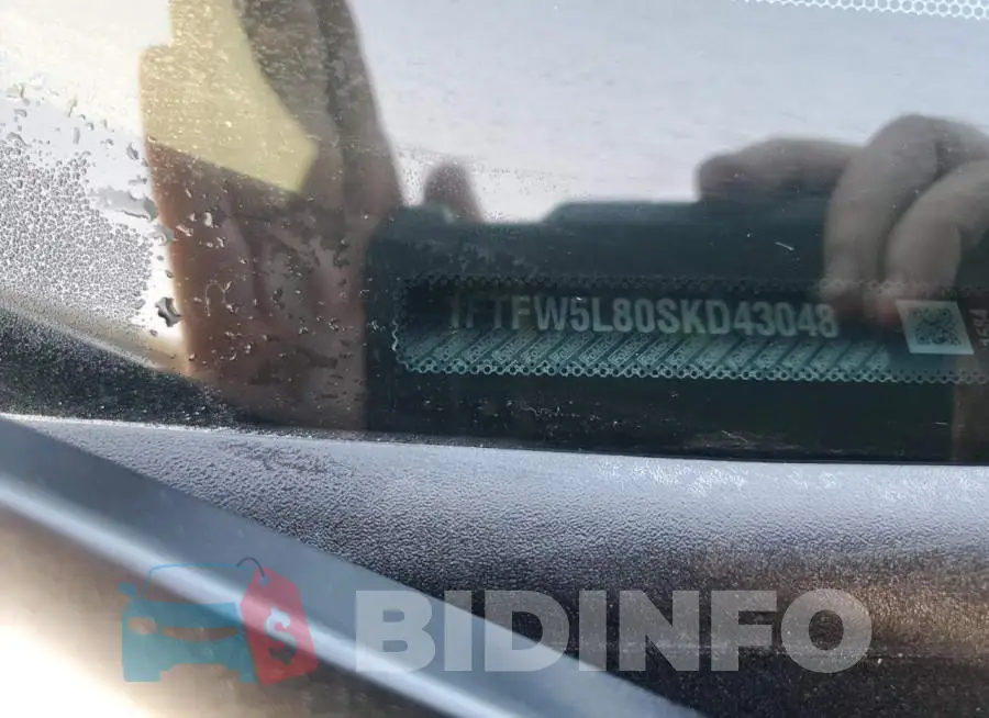 1FTFW5L80SKD43048 Photo# 12