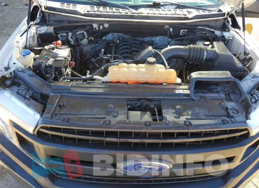 1FTFX1E53JKE86650 Photo# 11