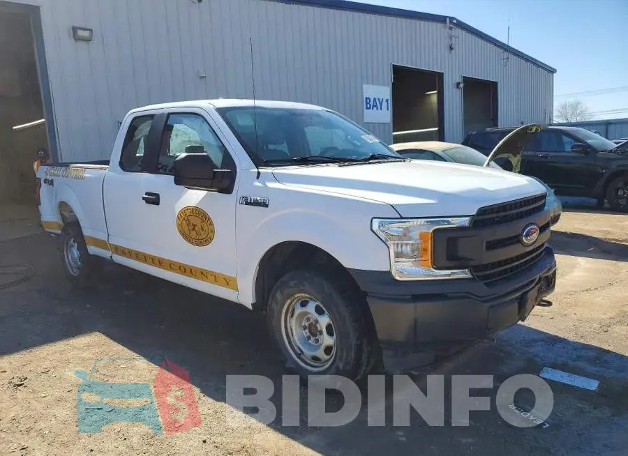 1FTFX1E53JKE86650 Photo# 4