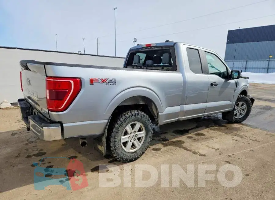 1FTFX1E87PKE53167 Photo# 3