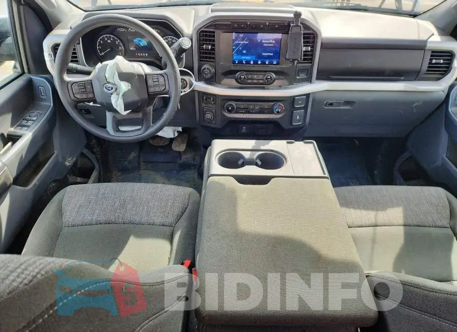 1FTFX1E87PKE53167 Photo# 8