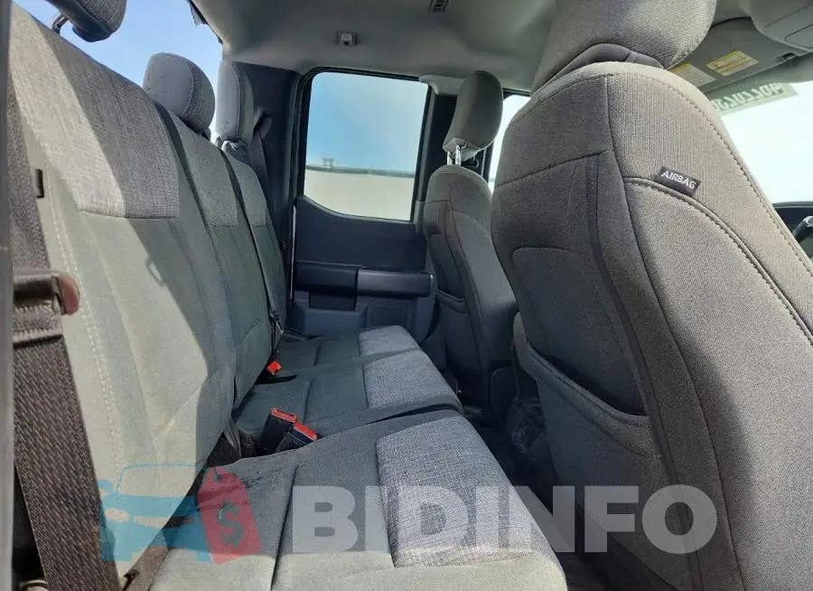 1FTFX1E87PKE53167 Photo# 10