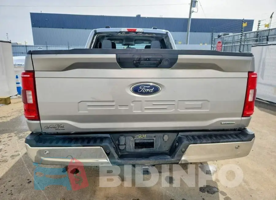 1FTFX1E87PKE53167 Photo# 6