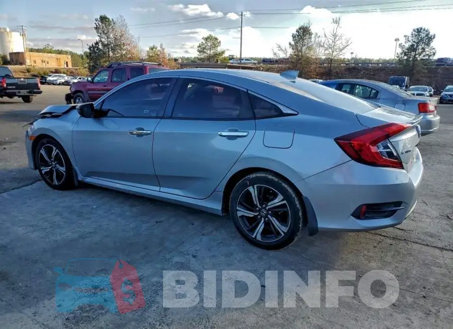 19XFC1F97HE210448 Photo# 2