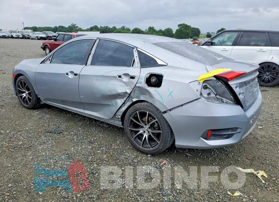 19XFC2F54HE223144 Photo# 2