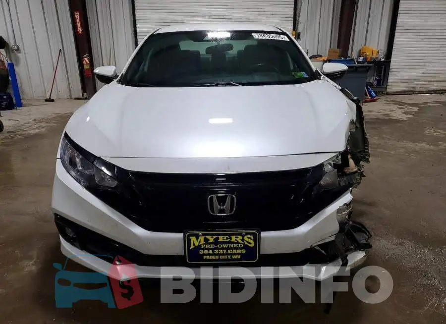 19XFC2F86LE212701 Photo# 5