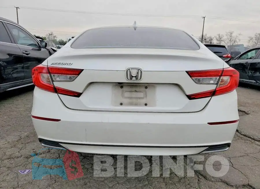1HGCV1F13KA168749 Photo# 6
