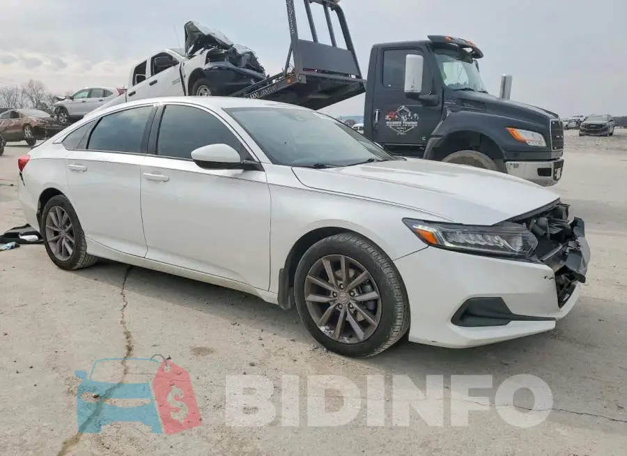 1HGCV1F16MA033848 Photo# 4
