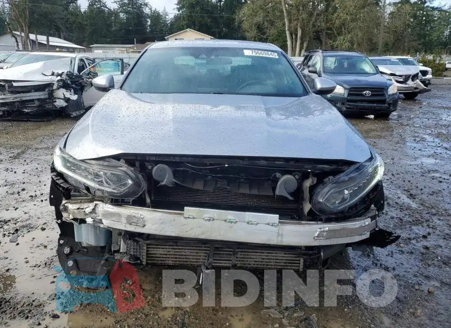 1HGCV1F39JA110791 Photo# 5