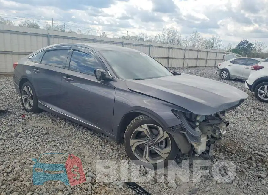 1HGCV1F55JA192584 Photo# 4