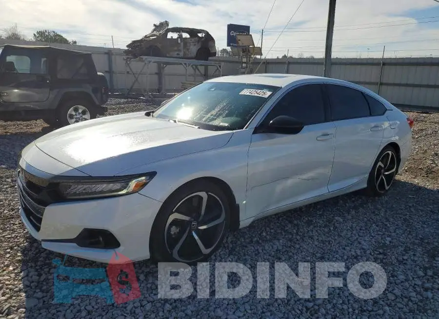 1HGCV2F36MA021741 Photo# 1