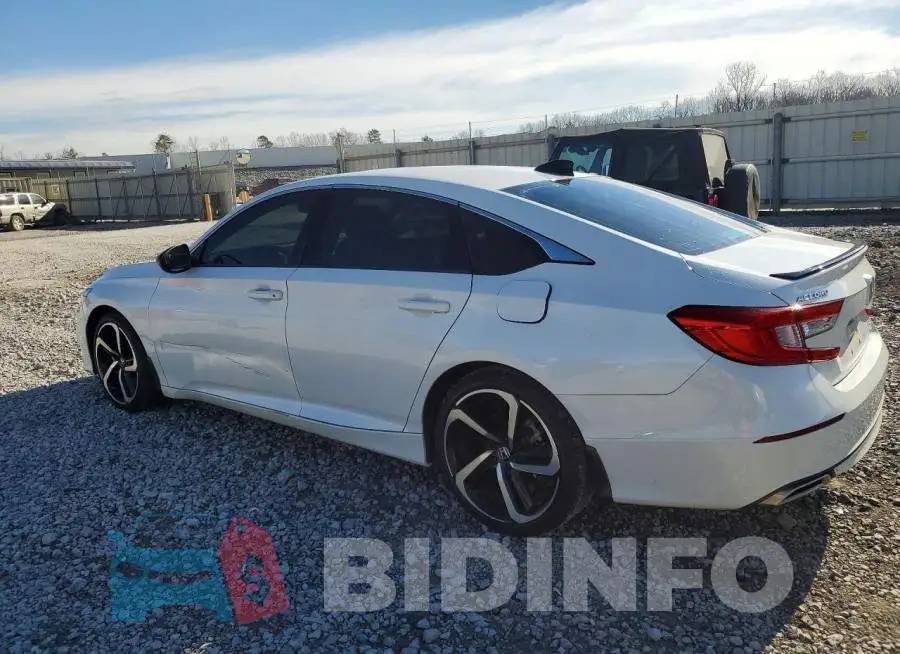 1HGCV2F36MA021741 Photo# 2