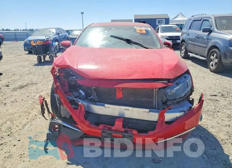 2HGFC1F31MH702856 Photo# 5