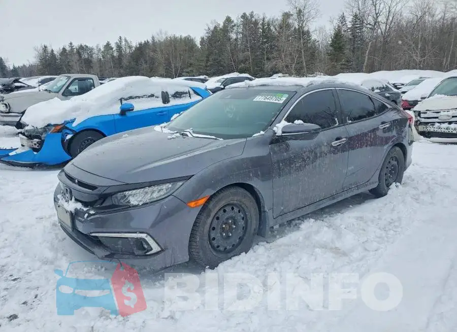 2HGFC1F96KH106465 Photo# 1