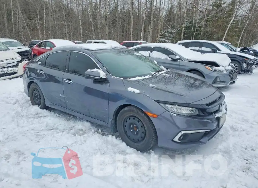 2HGFC1F96KH106465 Photo# 4