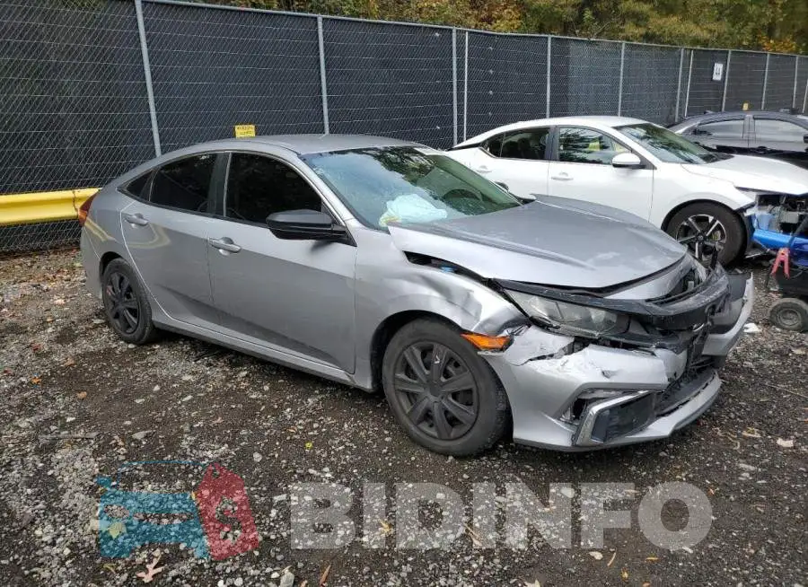 2HGFC2F60KH572016 Photo# 4