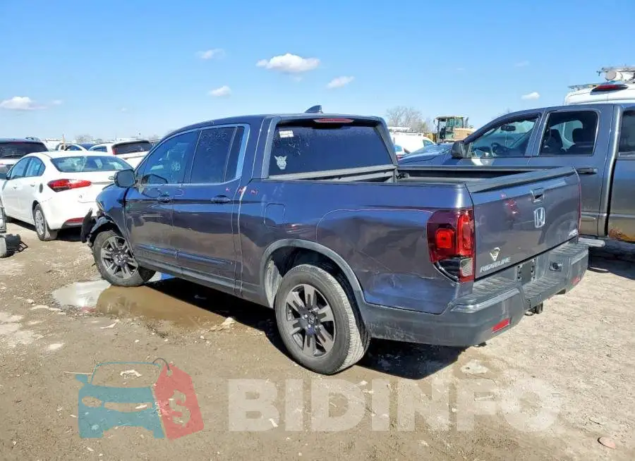 5FPYK3F61HB008932 Photo# 2