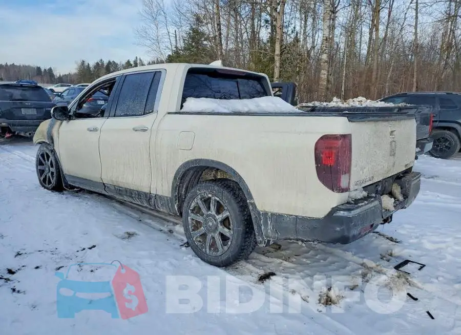 5FPYK3F72JB501517 Photo# 2