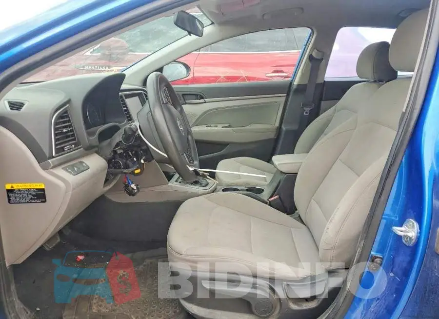 5NPD84LF4JH309217 Photo# 7
