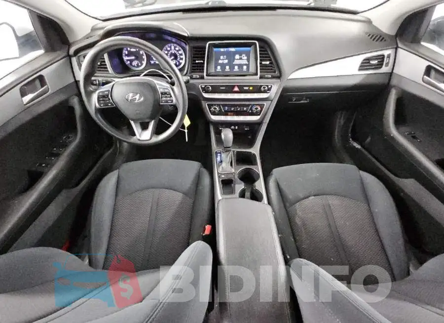 5NPE24AF4JH655518 Photo# 8