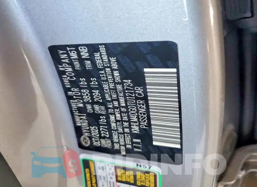 KMHLM4DG0TU121734 Photo# 12