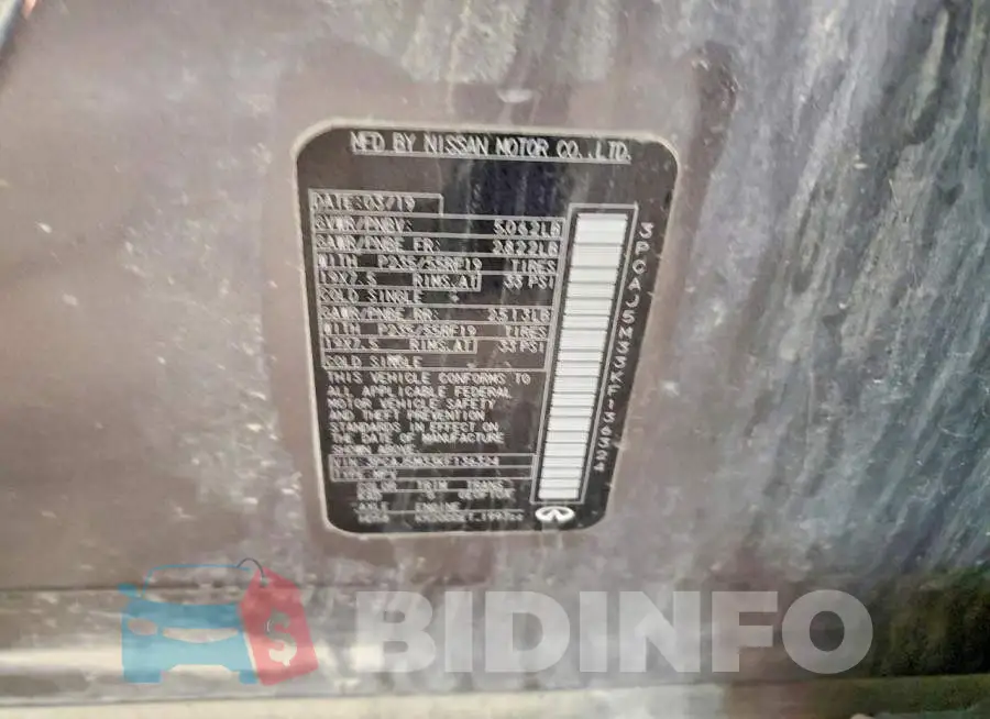 3PCAJ5M33KF136324 Photo# 13
